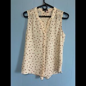 Like Brand new Dressy Top